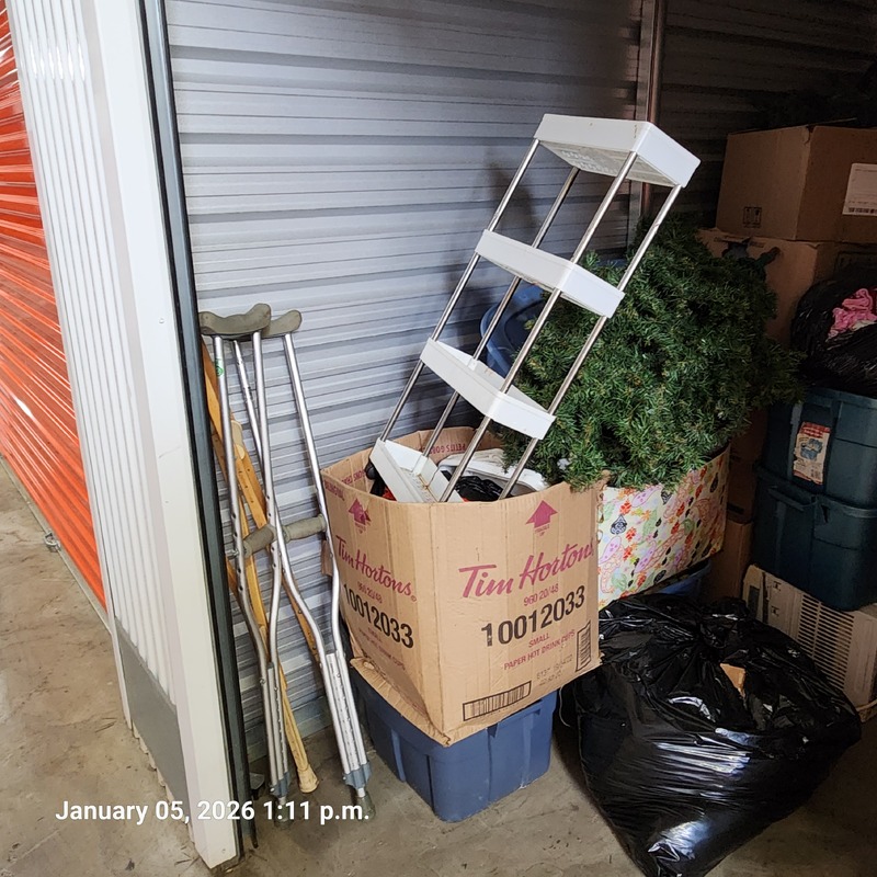 Moving & Storage of South Walkerville  auction IB-4309