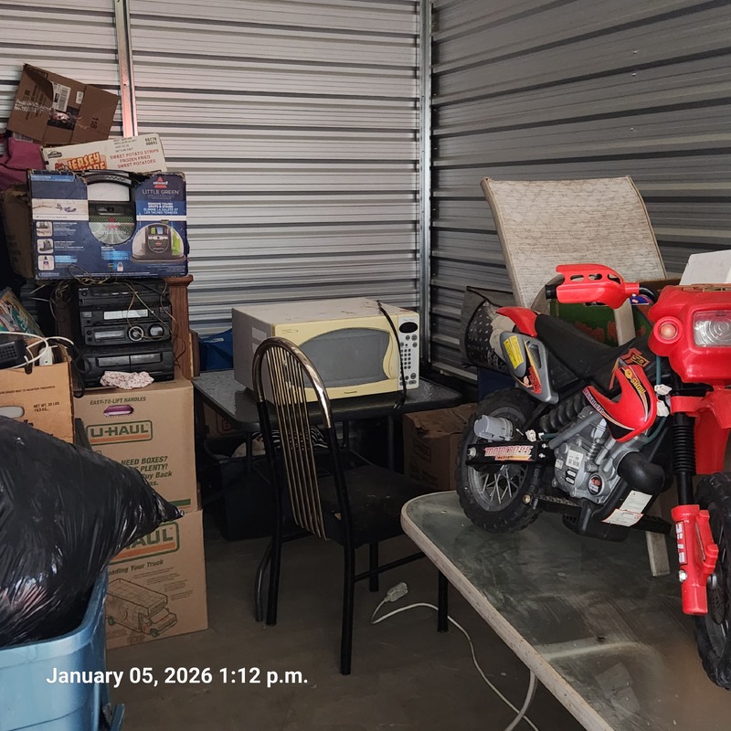 Moving & Storage of South Walkerville  auction IB-4309 10