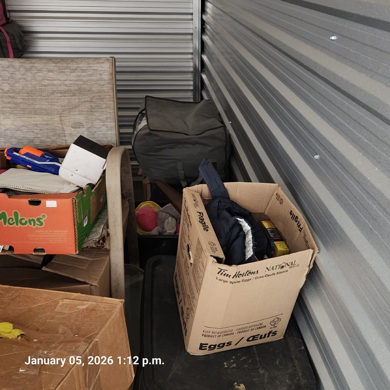 Moving & Storage of South Walkerville  auction IB-4309 20