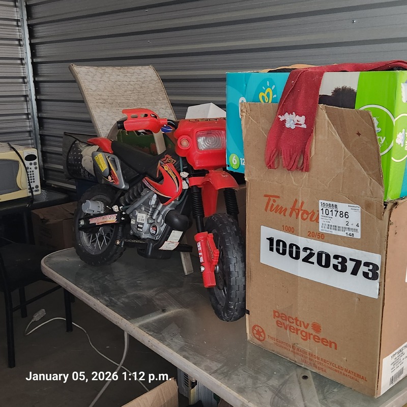 Moving & Storage of South Walkerville  auction IB-4309 40