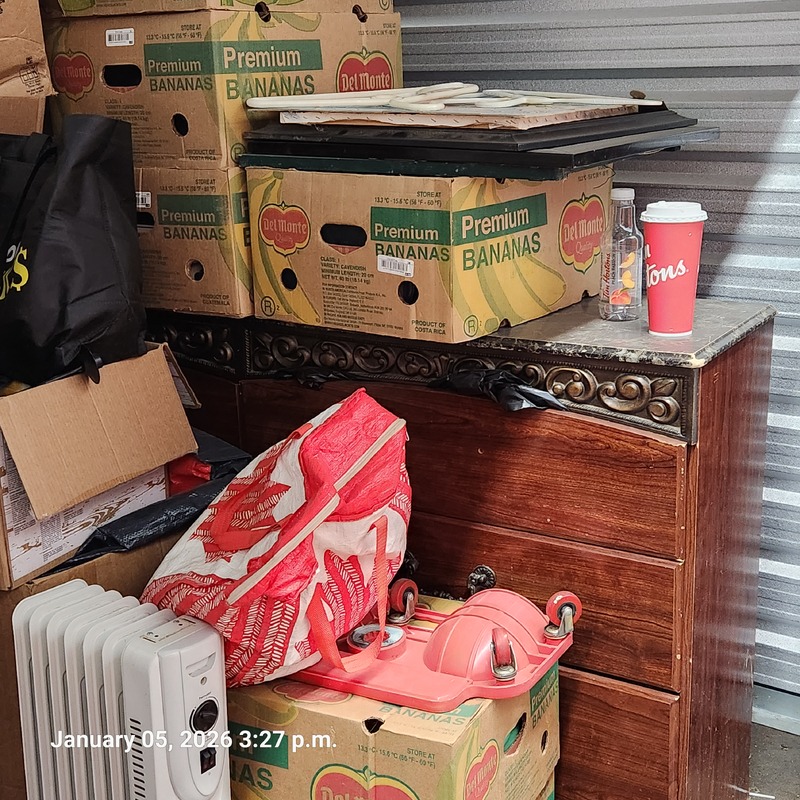 Moving & Storage of South Walkerville  auction IB-6805 60