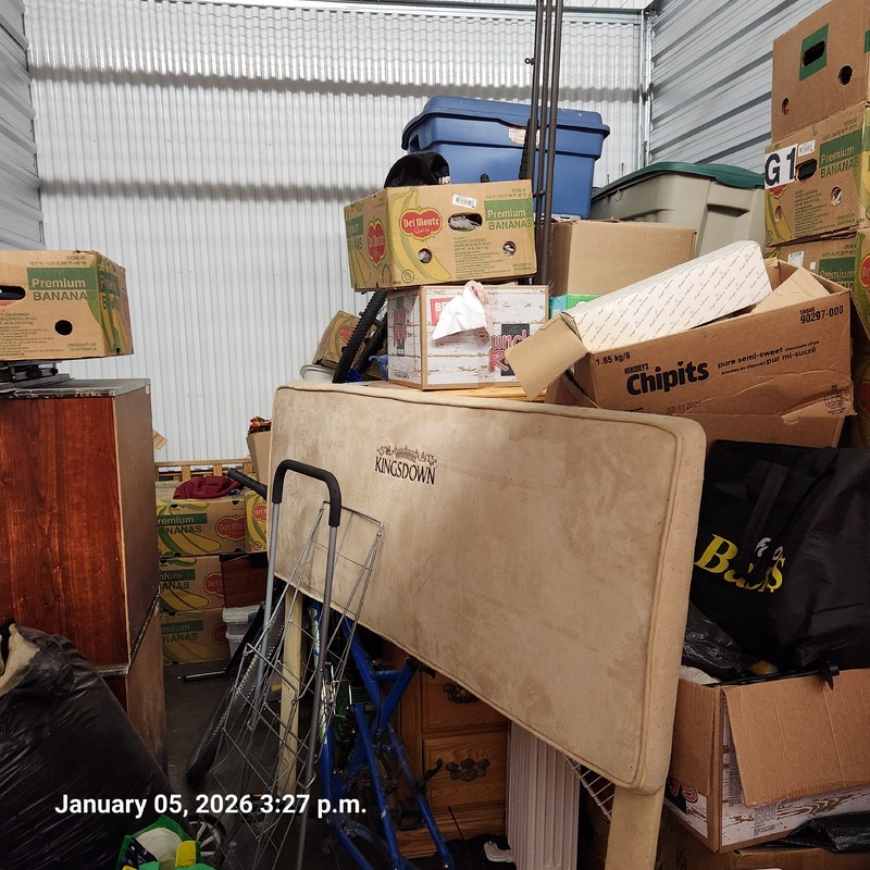 Moving & Storage of South Walkerville  auction IB-6805 80