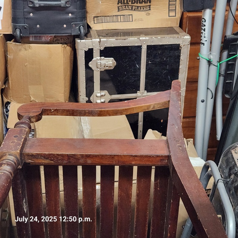 Moving & Storage of South Walkerville  auction IB-3479