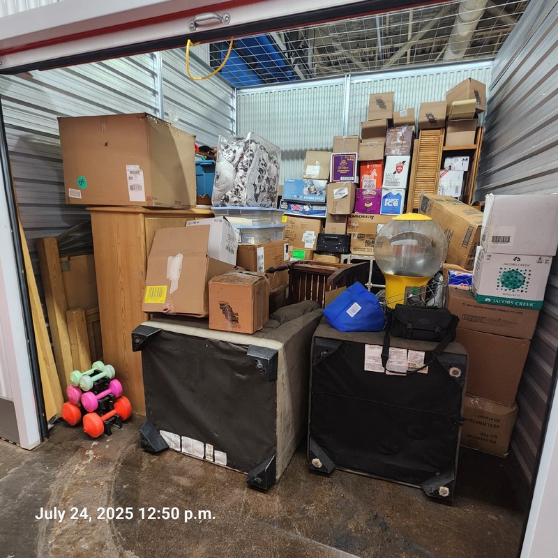 Moving & Storage of South Walkerville  auction IB-3479 20