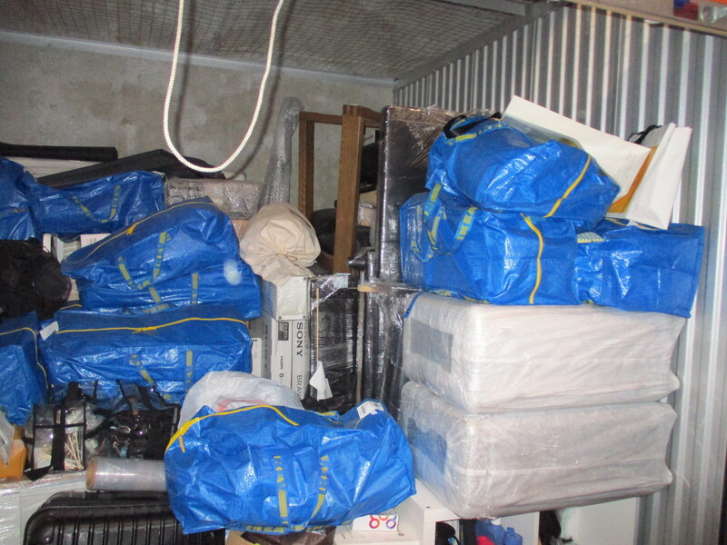 Public Storage P0036 - Rupert St  auction IB-4998 90