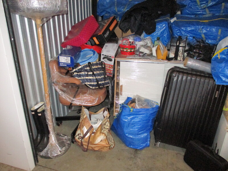 Public Storage P0036 - Rupert St  auction IB-4998 160