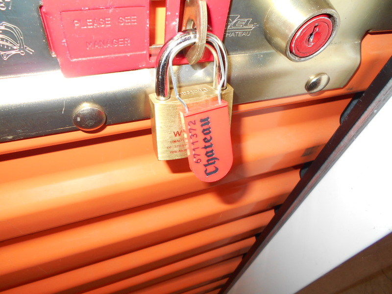 Public Storage P0044 - Commercial Dr  auction IB-8265