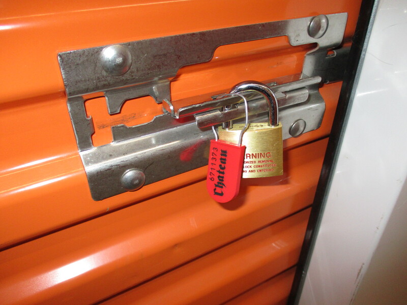 Public Storage P0036 - Rupert St  auction IB-2197