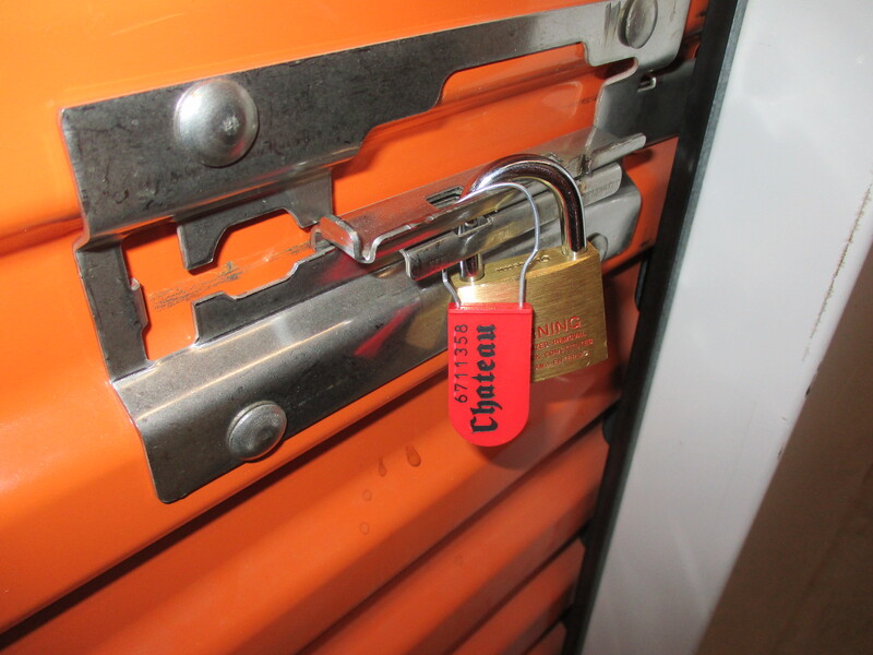 Public Storage P0036 - Rupert St  auction IB-8216 90