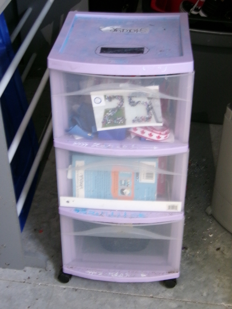 Prime Storage - Ajax (ON02)  auction IB-2261