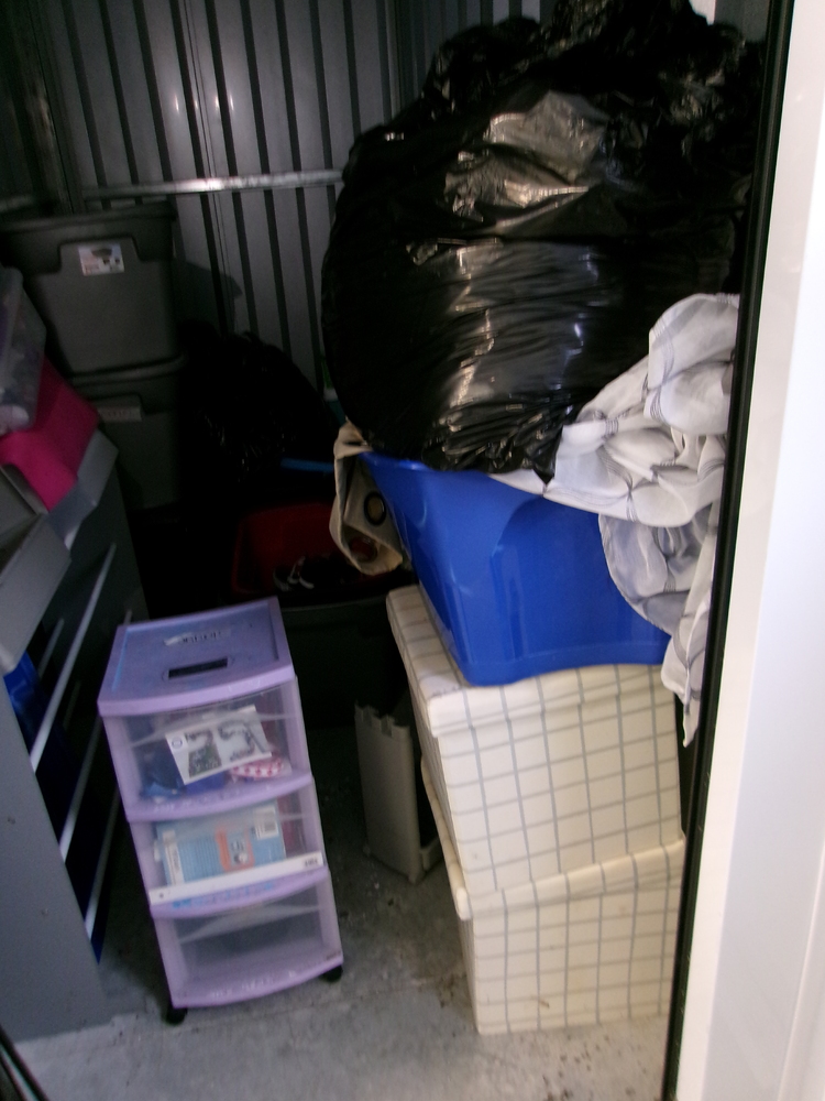 Prime Storage - Ajax (ON02)  auction IB-2261 10