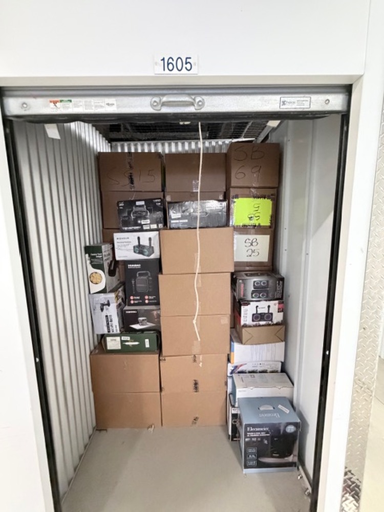 SmartStop Self Storage - North York Torbarrie  auction IB-4899