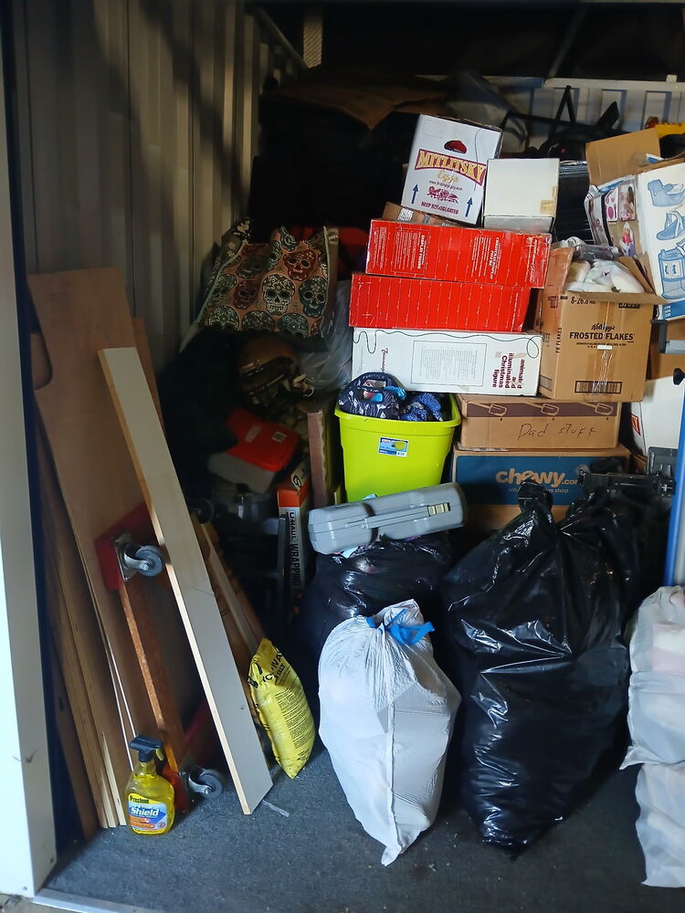 Advantage Self Storage - Salem MA  auction IB-4187 10