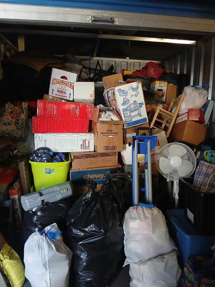 Advantage Self Storage - Salem MA  auction IB-4187 20