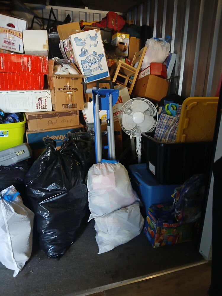 Advantage Self Storage - Salem MA  auction IB-4187 40