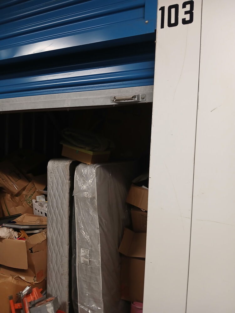 Advantage Self Storage - Salem MA  auction IB-1543 30