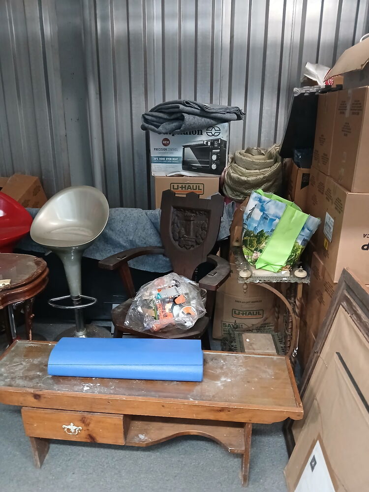 Advantage Self Storage - Salem MA  auction IB-4753 40