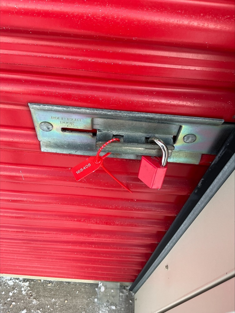 SmartStop Self Storage - 143 St NW  auction IB-9954