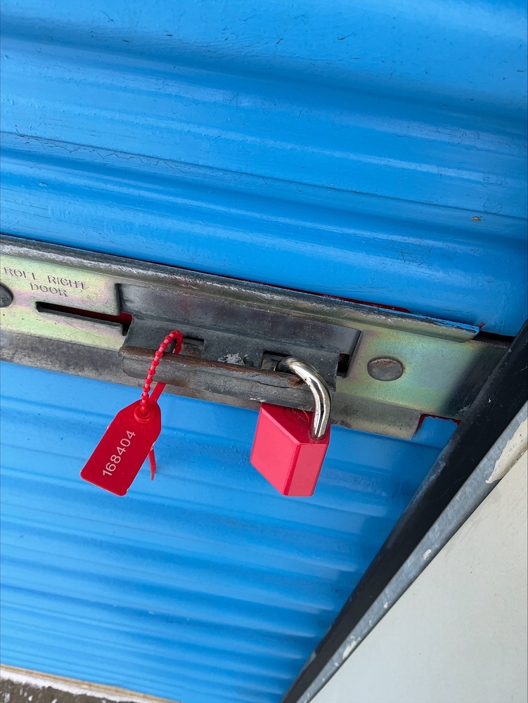 SmartStop Self Storage - 143 St NW  auction IB-3875