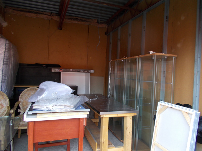 Public Storage P0004 -Sheridan Way   auction IB-3312 30