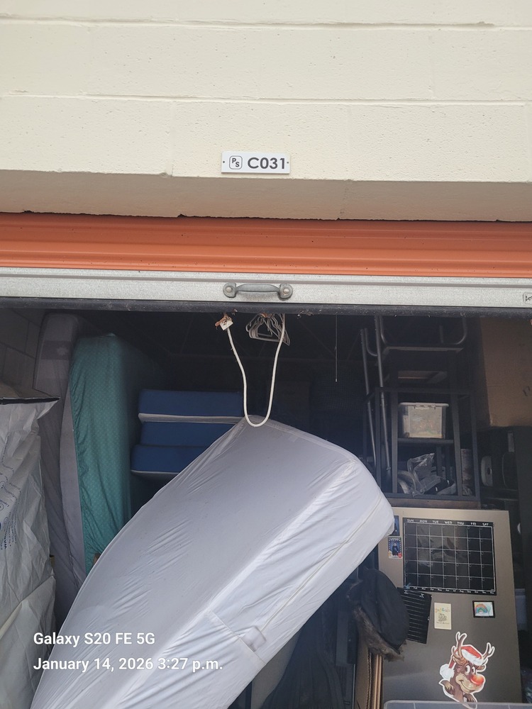 Public Storage P0011 -Queensway E  auction IB-7671 20