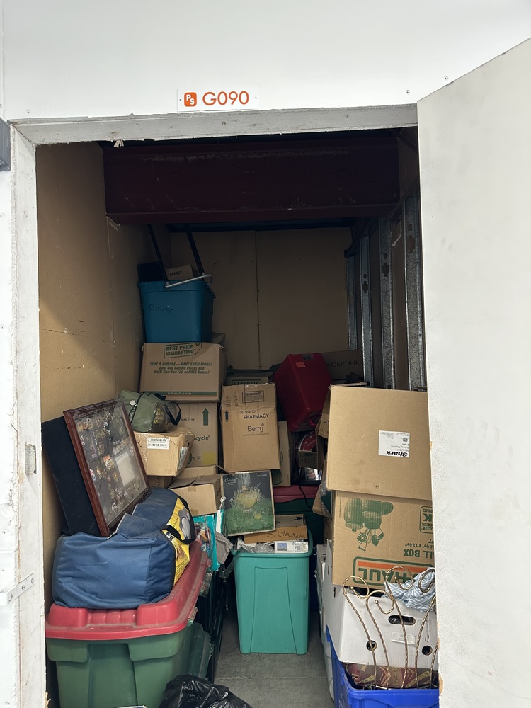 Public Storage P0011 -Queensway E  auction IB-5495 10