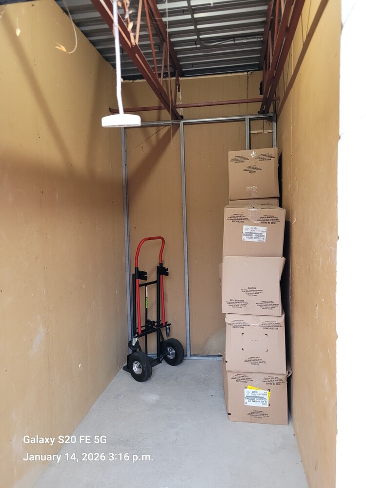 Public Storage P0011 -Queensway E  auction IB-4406 10