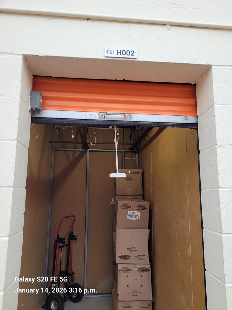 Public Storage P0011 -Queensway E  auction IB-4406 30