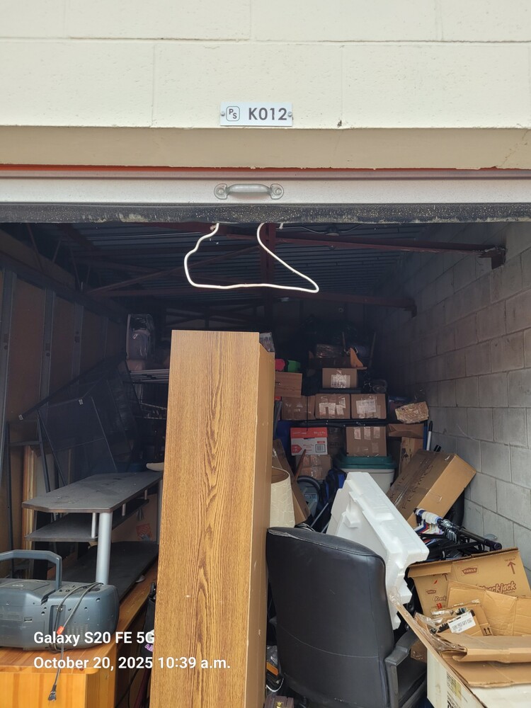 Public Storage P0011 -Queensway E  auction IB-9704