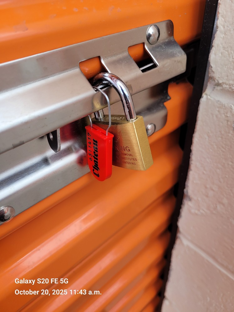 Public Storage P0011 -Queensway E  auction IB-9704 30