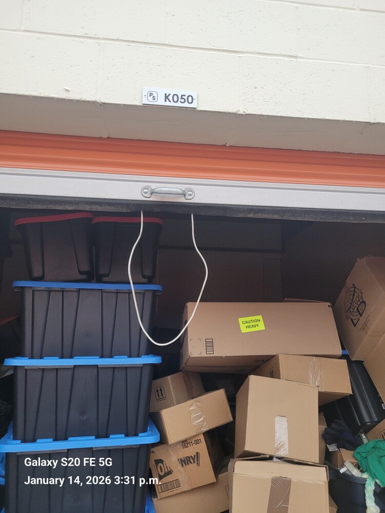 Public Storage P0011 -Queensway E  auction IB-8186