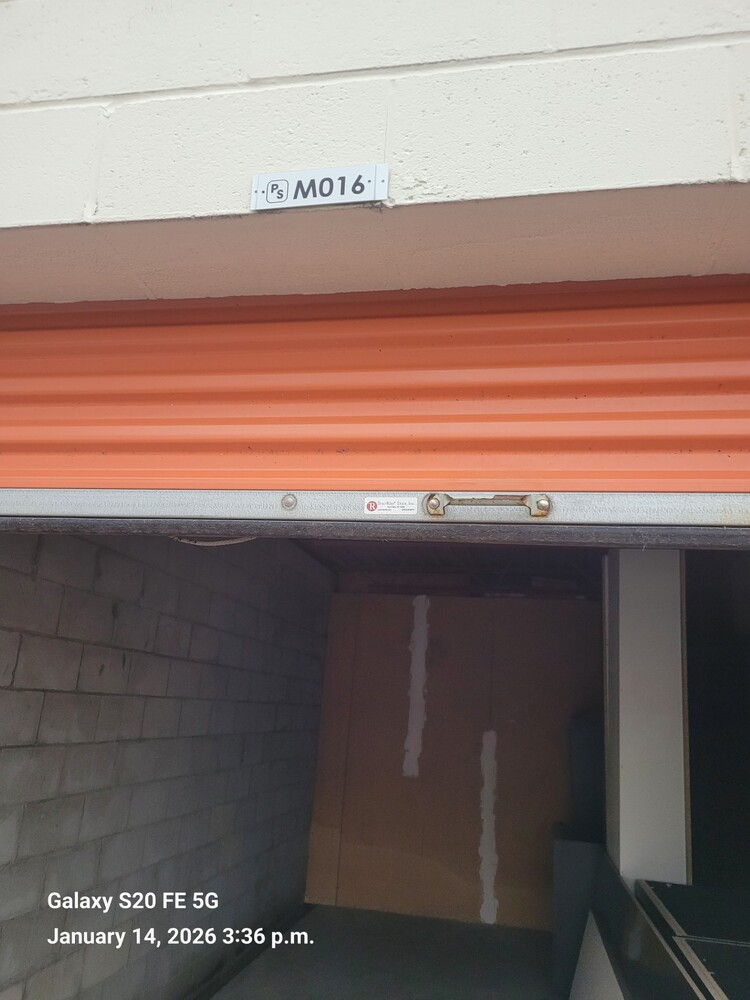 Public Storage P0011 -Queensway E  auction IB-1488