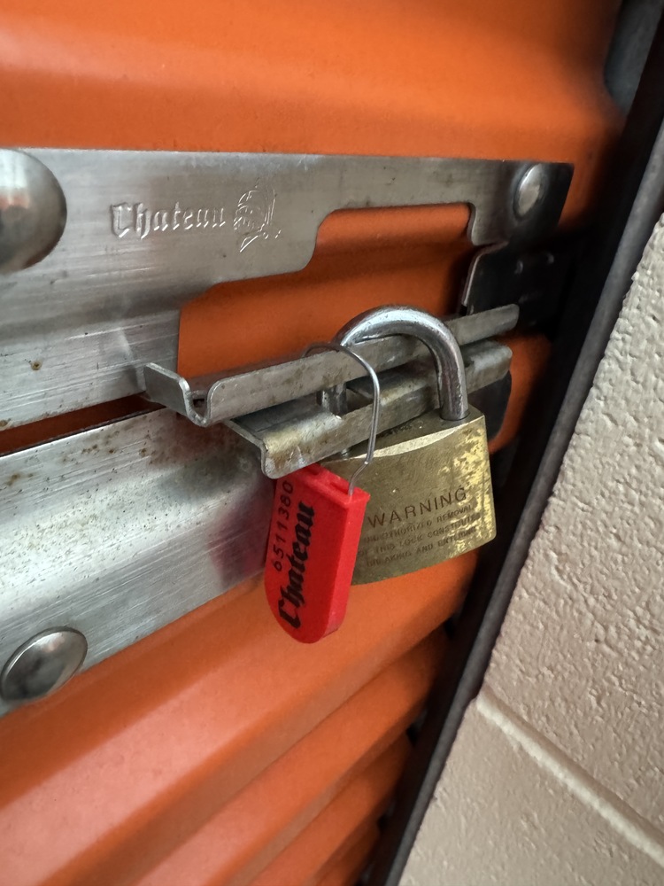 Public Storage P0016 -Timberlea Blvd  auction IB-6221