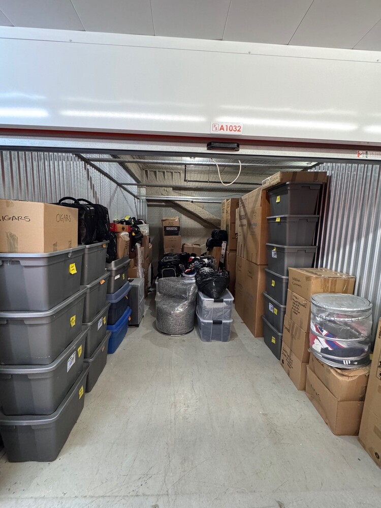 Public Storage P0049 -N Service Rd W  auction IB-1425