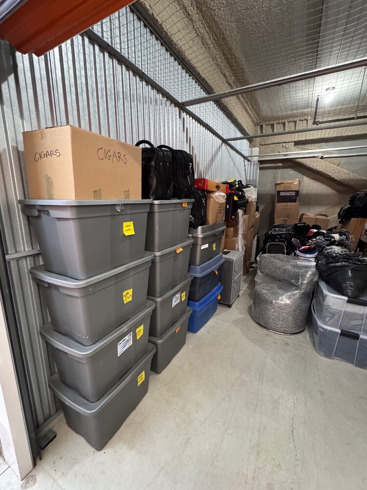 Public Storage P0049 -N Service Rd W  auction IB-1425 10