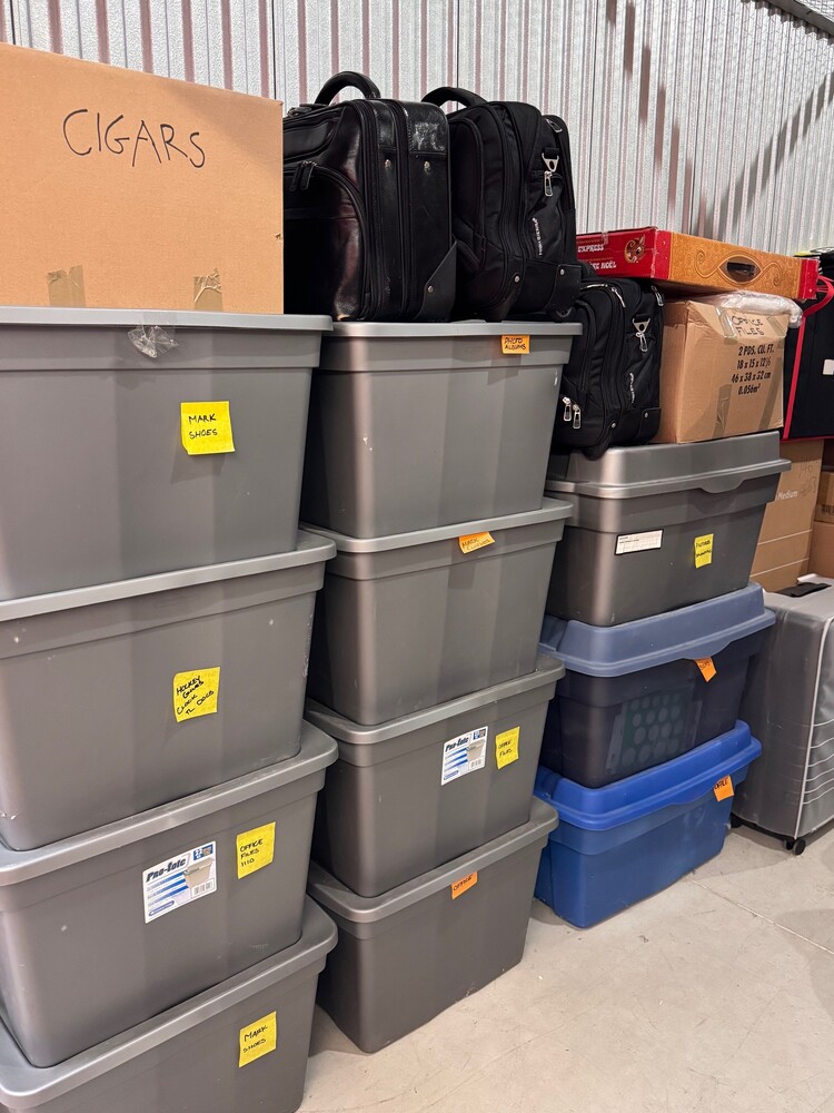 Public Storage P0049 -N Service Rd W  auction IB-1425 30