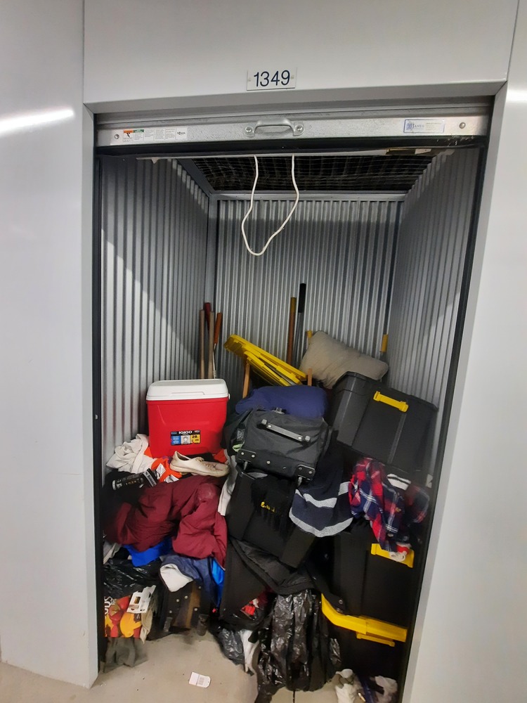 SmartStop Self Storage - Airport Road  auction IB-4827