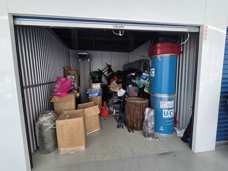 Public Storage P0056 -Winston Churchill Blvd  auction IB-3363 10