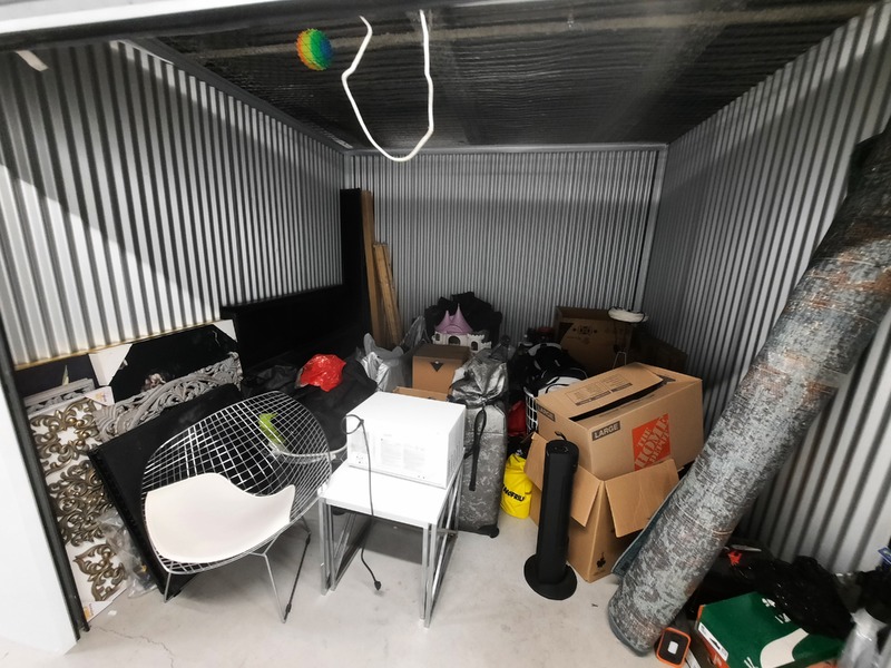 SmartStop Self Storage - Airport Road  auction IB-8758