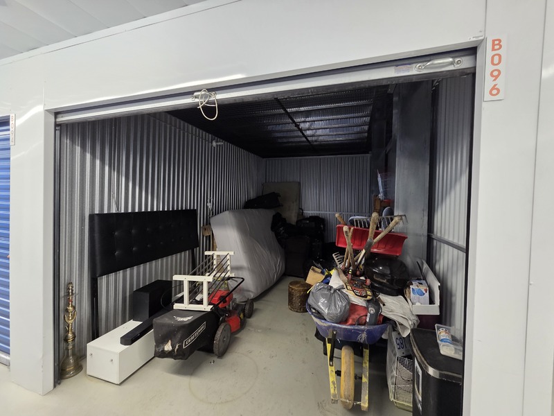 Public Storage P0056 -Winston Churchill Blvd  auction IB-9533