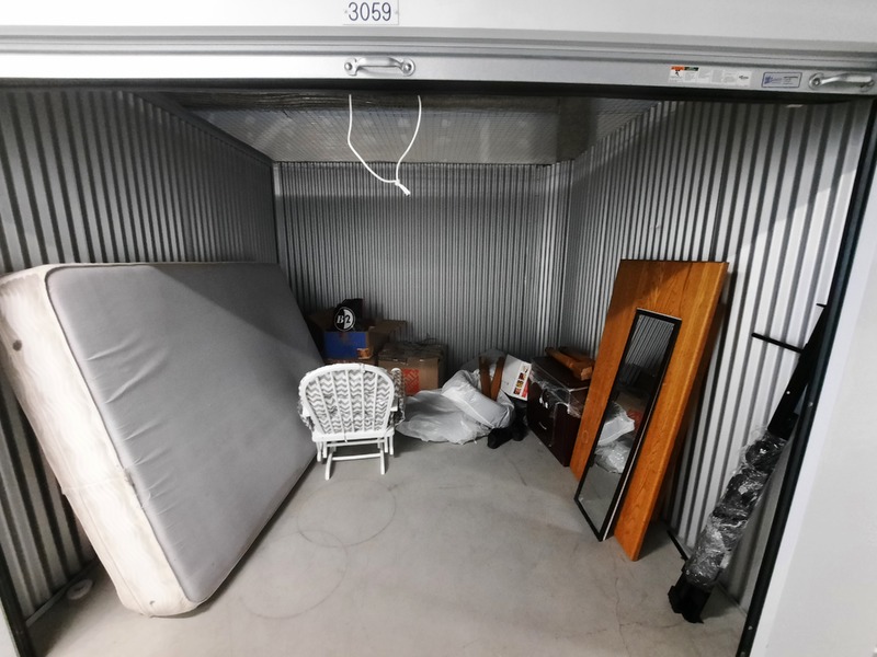 SmartStop Self Storage - Airport Road  auction IB-7976