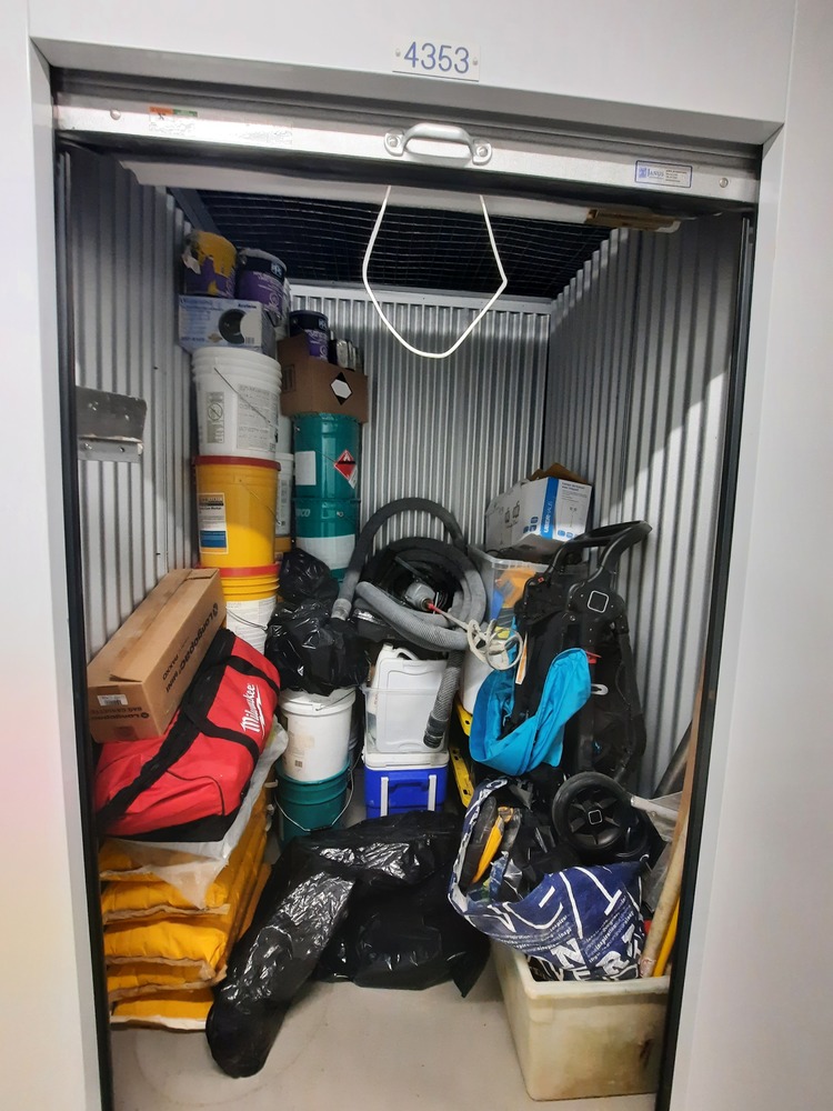 SmartStop Self Storage - Airport Road  auction IB-2779