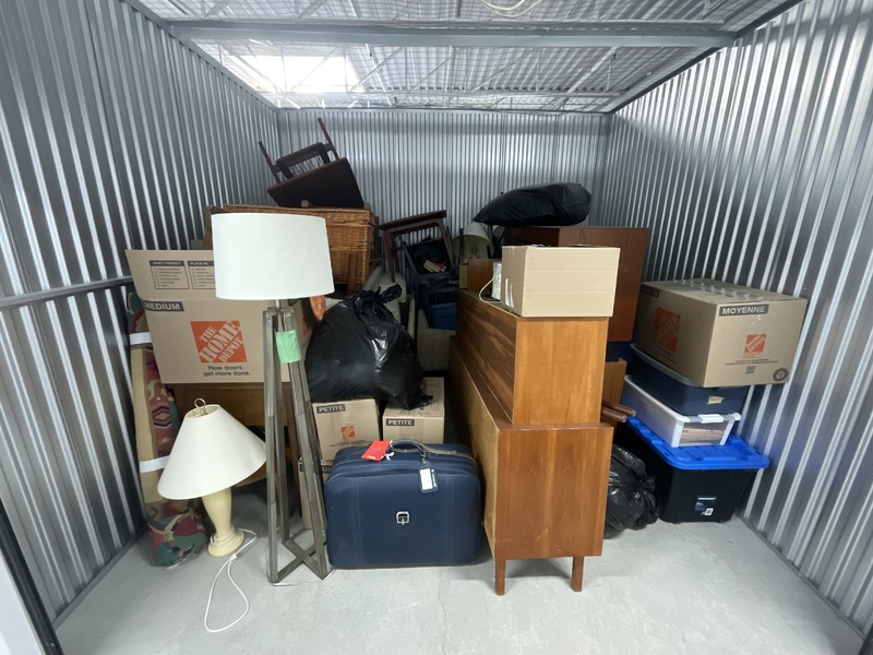 SmartStop Self Storage - Pickering Granite  auction IB-8407 20