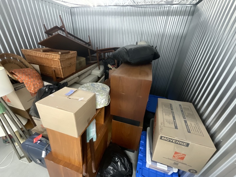 SmartStop Self Storage - Pickering Granite  auction IB-8407 30