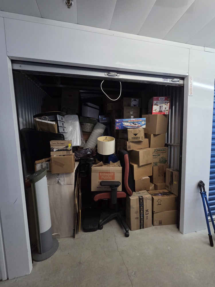 Public Storage P0056 -Winston Churchill Blvd  auction IB-5001 10