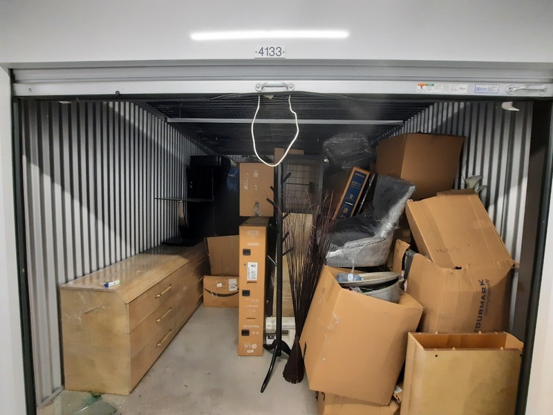 SmartStop Self Storage - Airport Road  auction IB-1420