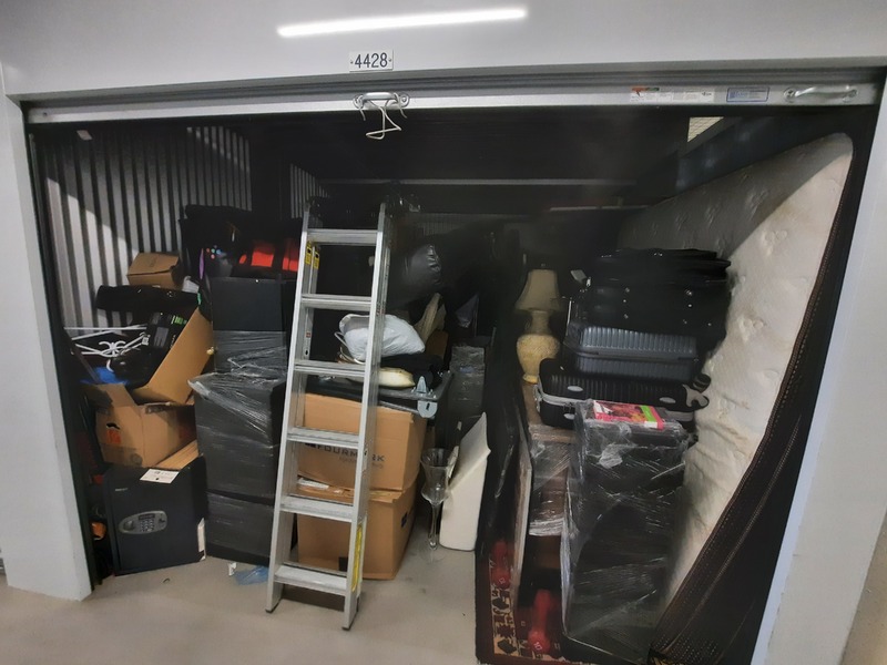 SmartStop Self Storage - Airport Road  auction IB-8643