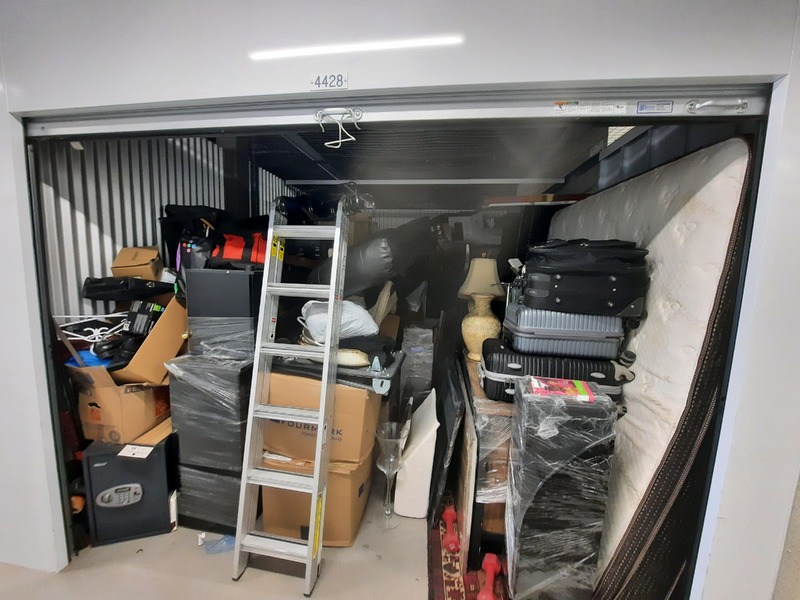 SmartStop Self Storage - Airport Road  auction IB-8643 10