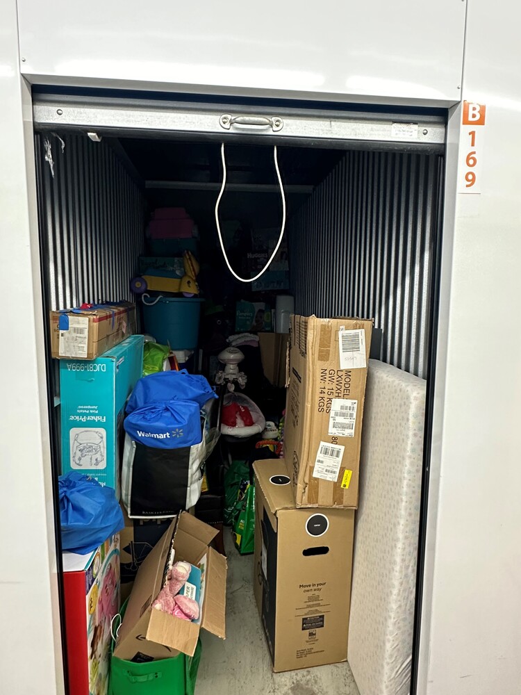 Public Storage P0056 -Winston Churchill Blvd  auction IB-9838