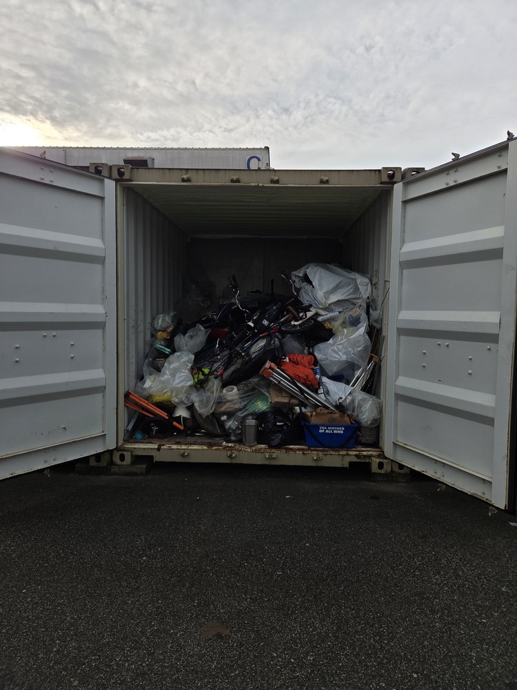 Canstore Rentals Ltd Richmond BC  auction IB-2805